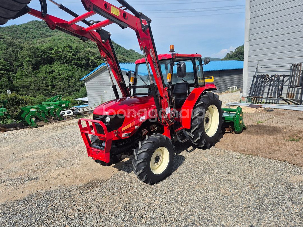 TYM.NF455트랙터--4