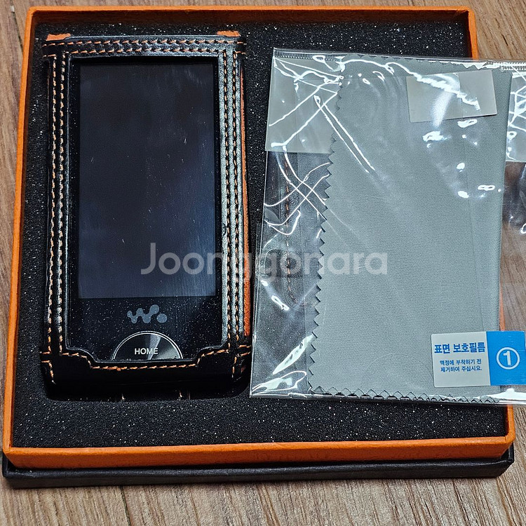 소니워크맨 sony walkman nwz-x1050--3