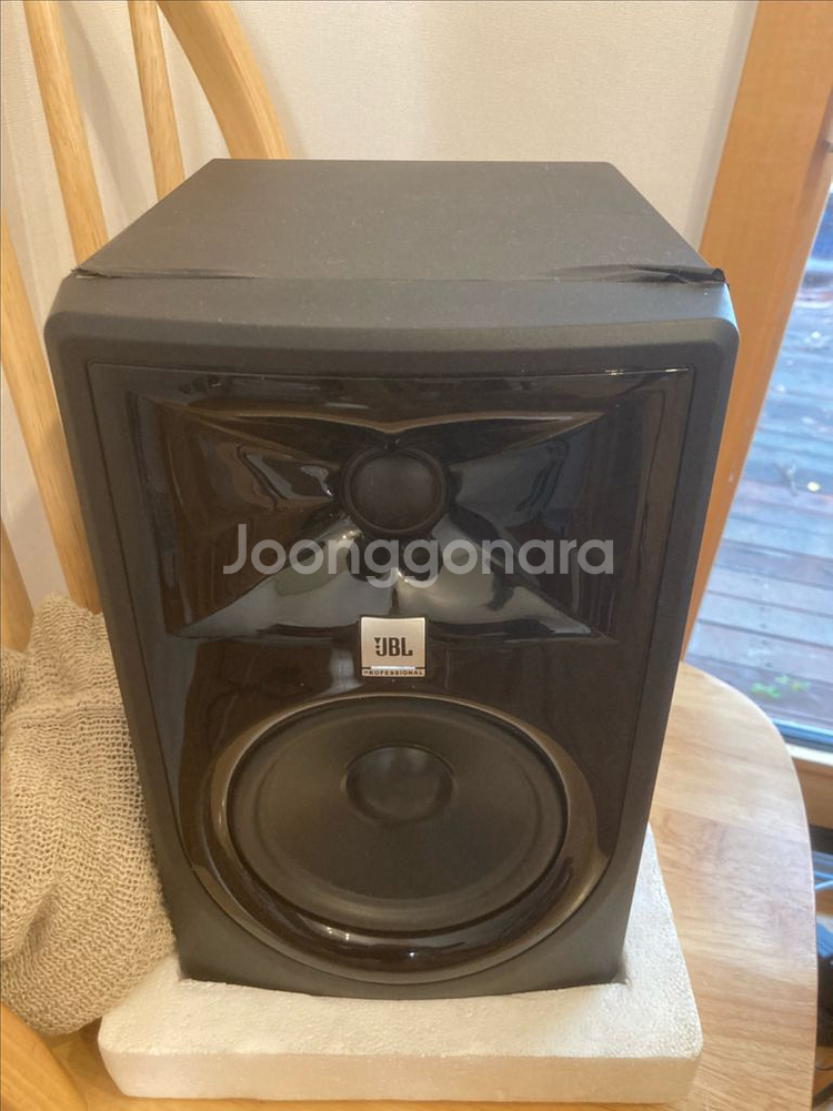 JBL 305p Mk2 모니터 스피커 1조--0