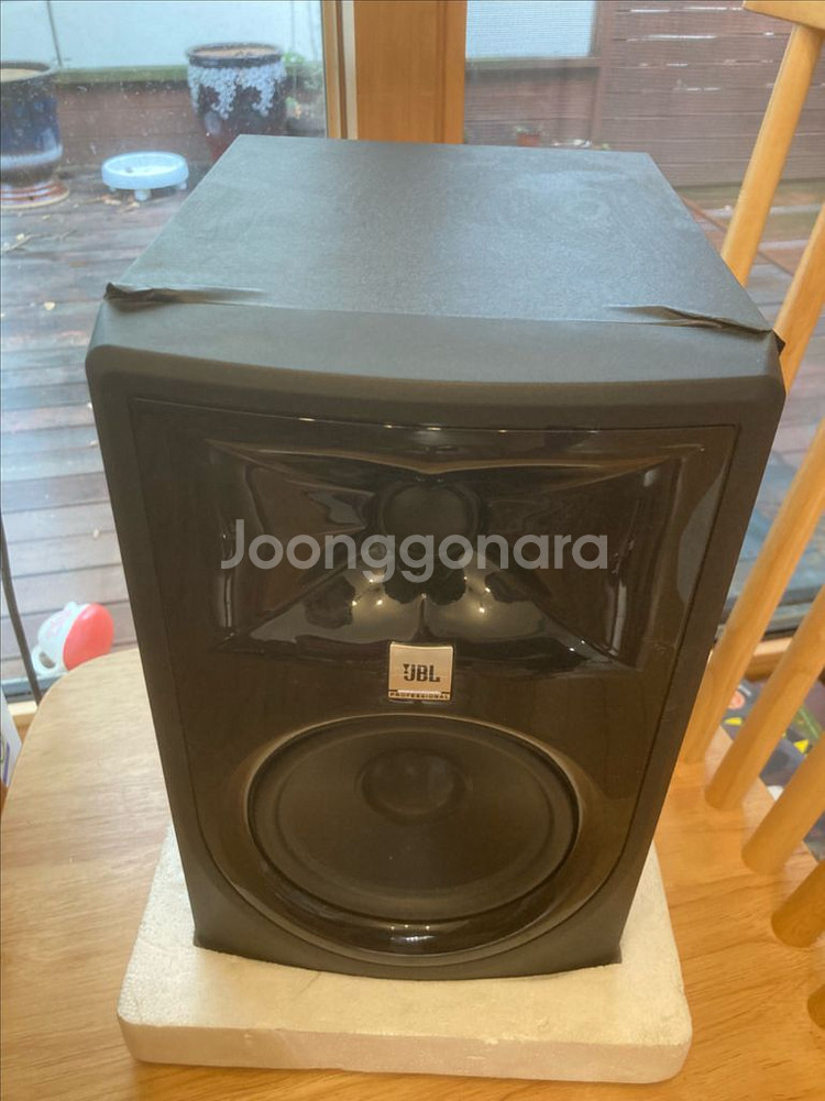 JBL 305p Mk2 모니터 스피커 1조--1