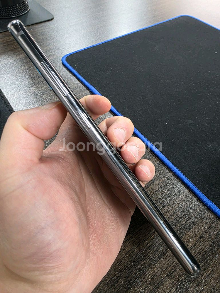 갤럭시S10플러스 128G 무잔상 최저가 중고폰--1