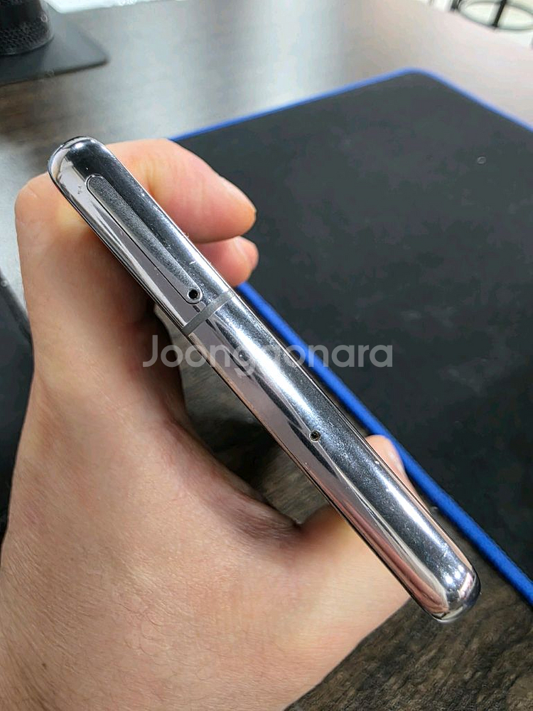갤럭시S10플러스 128G 무잔상 최저가 중고폰--3