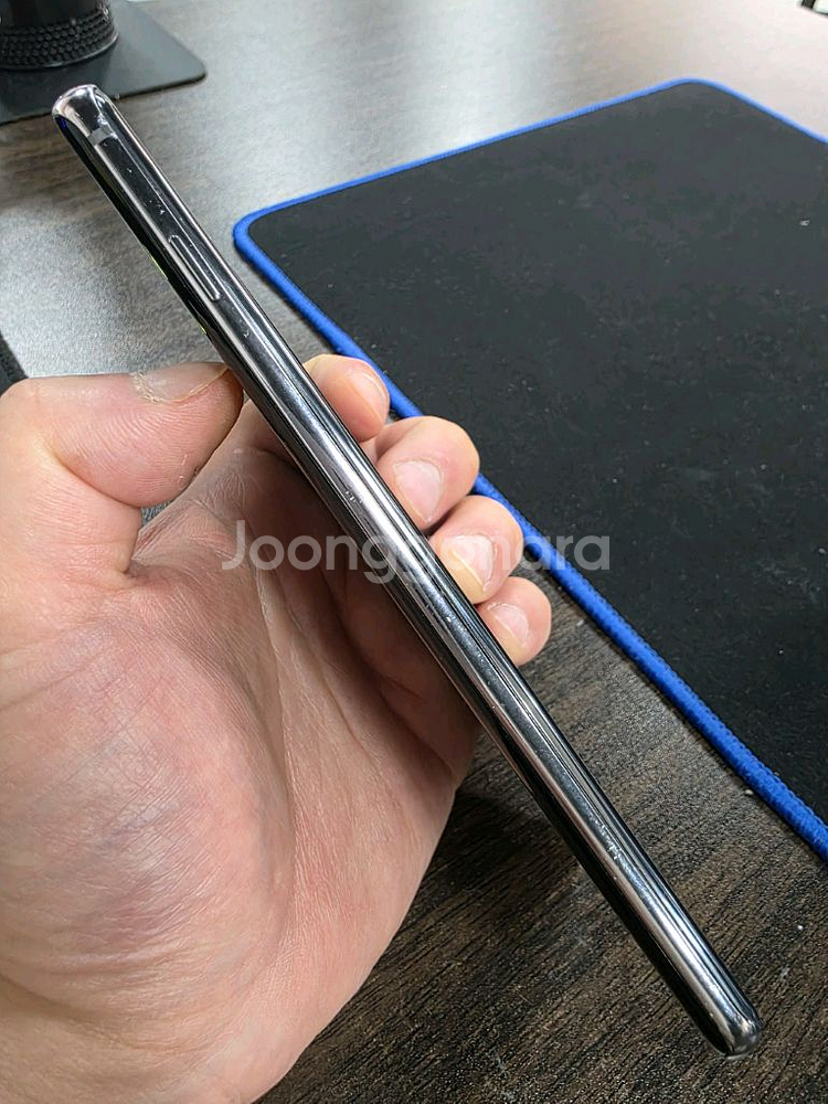 갤럭시S10플러스 128G 무잔상 최저가 중고폰--2