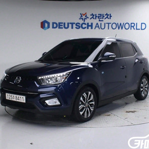 [KG모빌리티(쌍용) ]티볼리 아머 2WD 디젤 VX