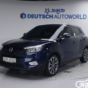 [KG모빌리티(쌍용) ]티볼리 가솔린 2WD 1.6 V