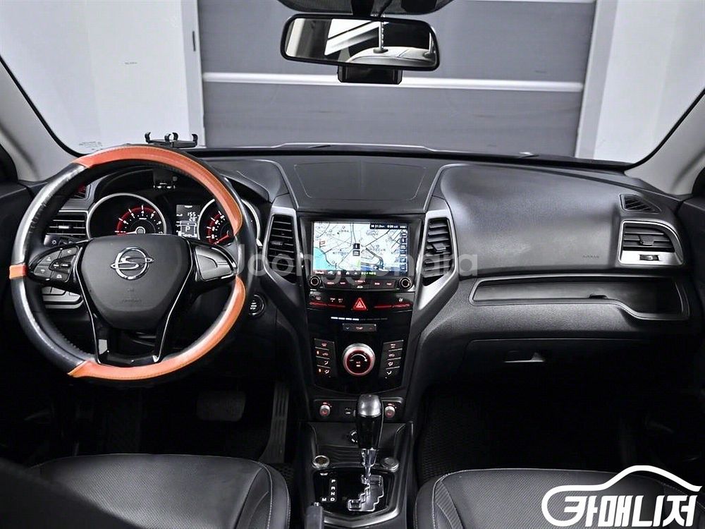 [KG모빌리티(쌍용) ]티볼리 가솔린 2WD 1.6 V--6