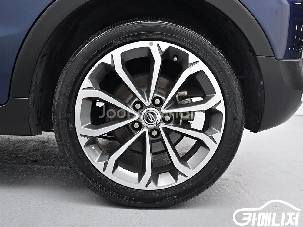 [KG모빌리티(쌍용) ]티볼리 가솔린 2WD 1.6 V--4