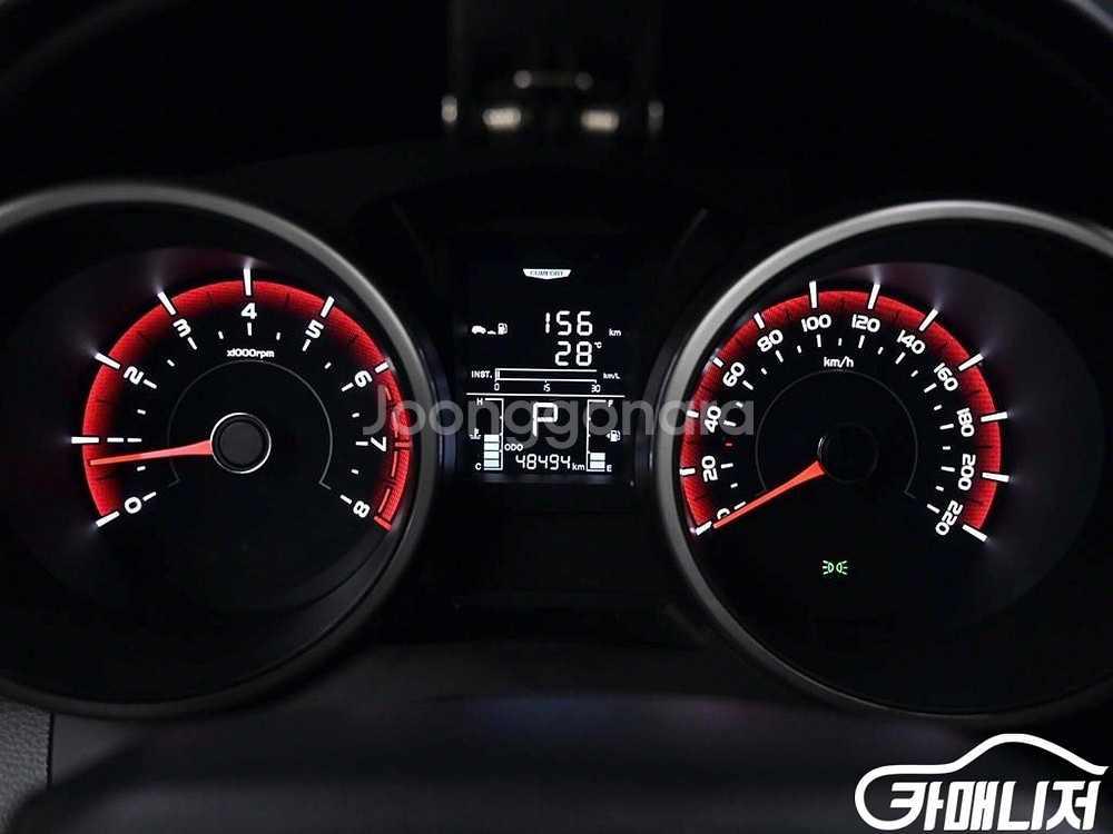 [KG모빌리티(쌍용) ]티볼리 가솔린 2WD 1.6 V--7
