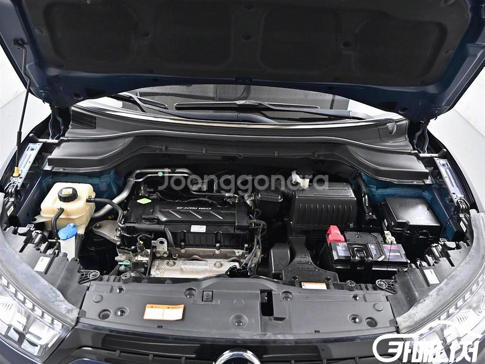 [KG모빌리티(쌍용) ]티볼리 가솔린 2WD 1.6 V--5