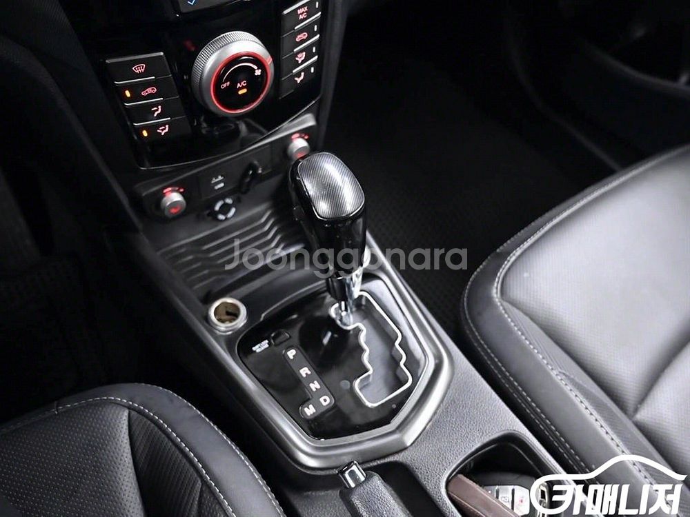 [KG모빌리티(쌍용) ]티볼리 가솔린 2WD 1.6 V--8