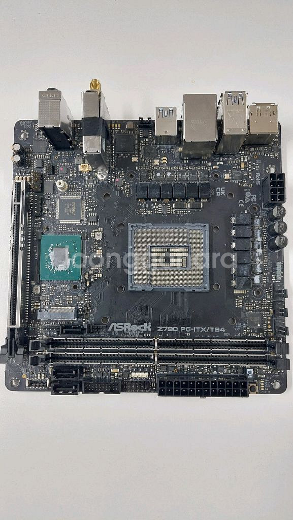 [고장/부품]애즈락 z790 itx pg 라이트닝--0