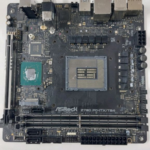 [고장/부품]애즈락 z790 itx pg 라이트닝
