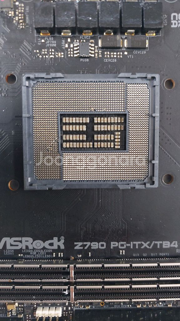 [고장/부품]애즈락 z790 itx pg 라이트닝--1