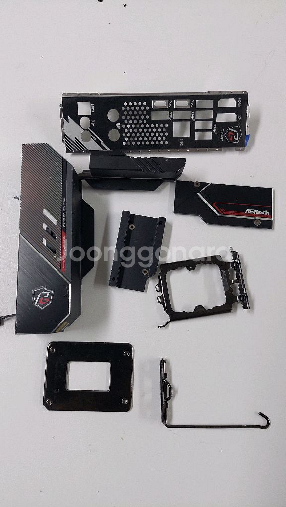 [고장/부품]애즈락 z790 itx pg 라이트닝--3