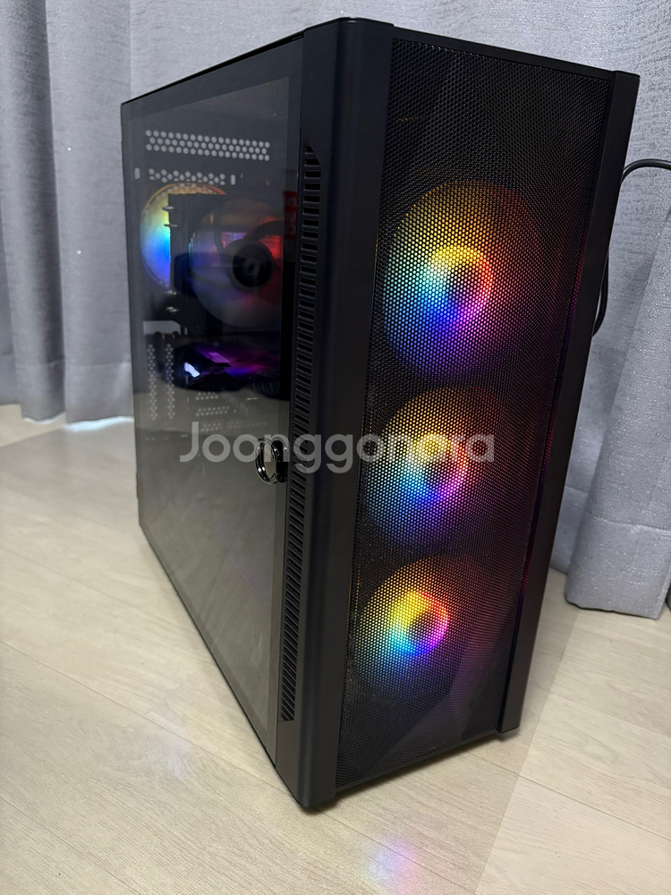 그래픽카드 3060TI 본체 팝니다--0