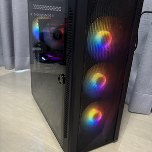 그래픽카드 3060TI 본체 팝니다