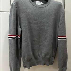 25fw 톰브라운 암밴드니트 2사이즈