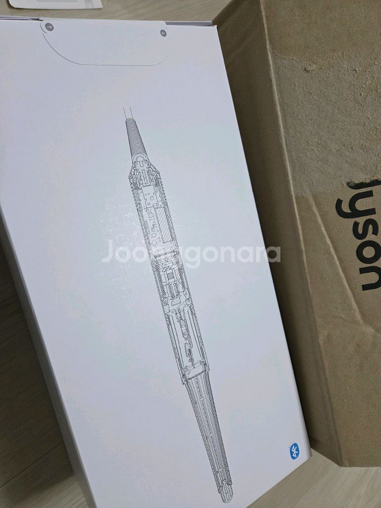 다이슨 에어랩 i.d. 미개봉 빈카블루/토파즈--0