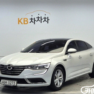 [르노코리아(삼성)]SM6 가솔린 2.0 GDe SE