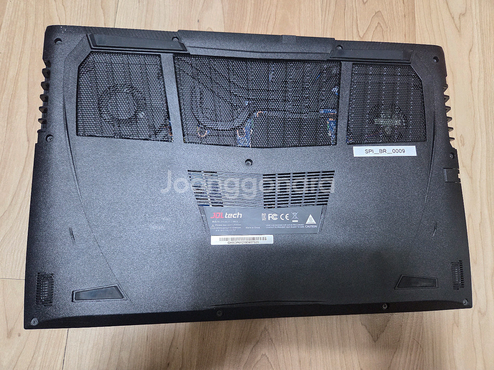 i7 9세대 gtx1660ti 노트북 15인치--3