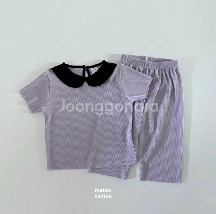 메론스위치 플리츠세트 플리츠원피스 아동상하복--0