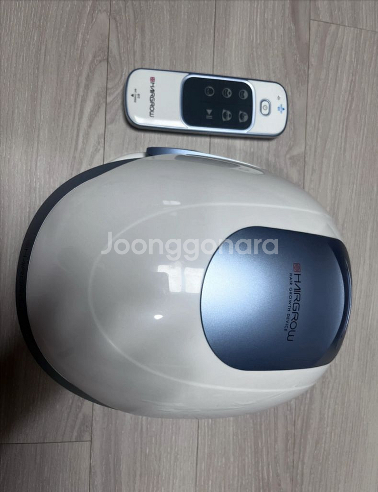 hairgrow 탈모 기기 판매합니다--2