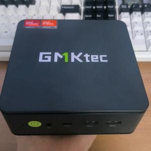 gmk k6 7840hs 미니pc 32gb 256g