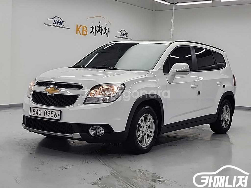 [쉐보레]올란도 LPGI LT 프리미엄 #앱특가--0