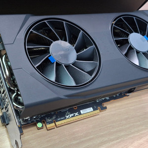 XFX 9070xt swift 2fan