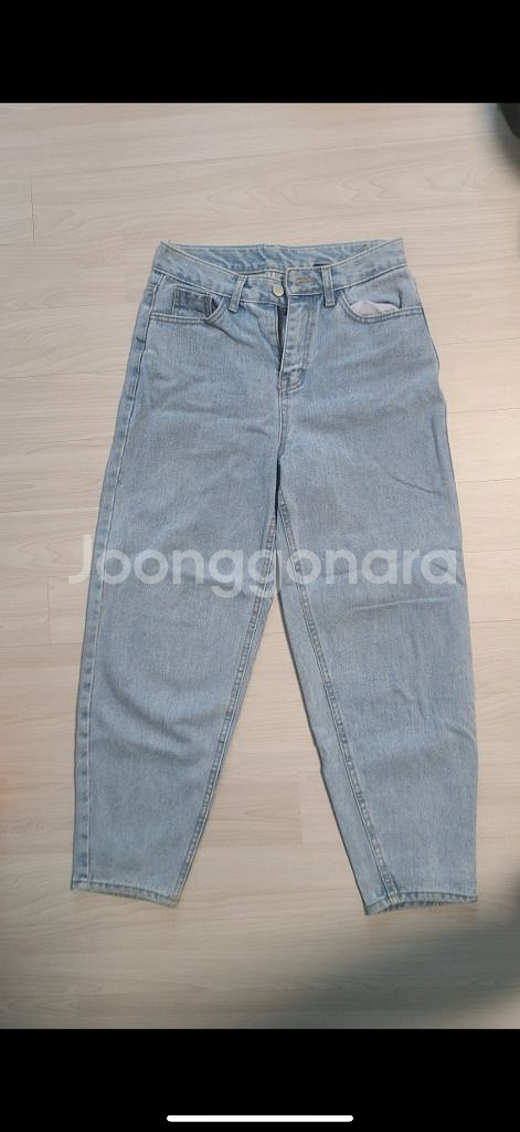 여성 데님 3종 일괄 12000원--2