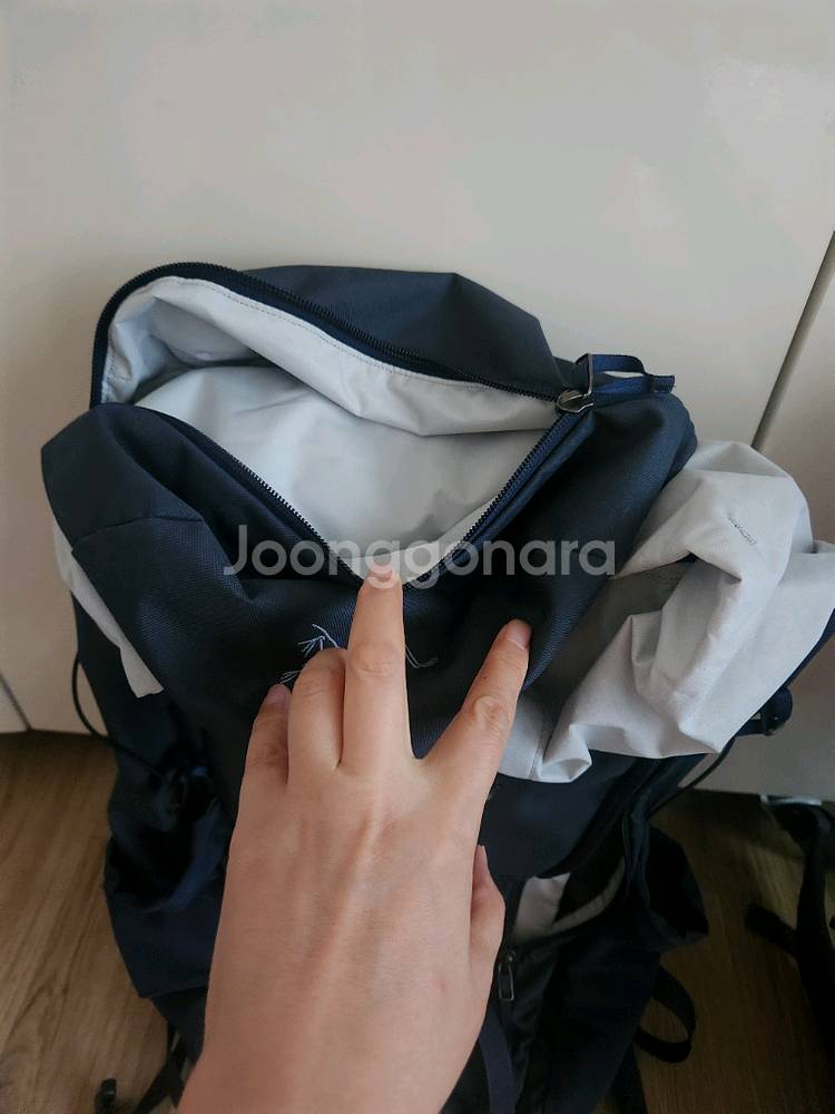 아크테릭스 20--1