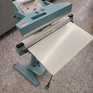 비닐접착기 실링기 페달식접착기 FI-350