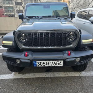 랭글러 루비콘 파워탑 팝니다