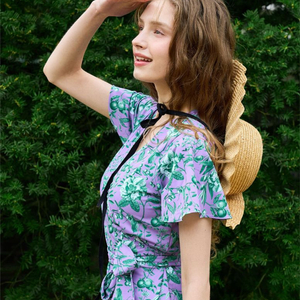 보니데 커버업랩수영복