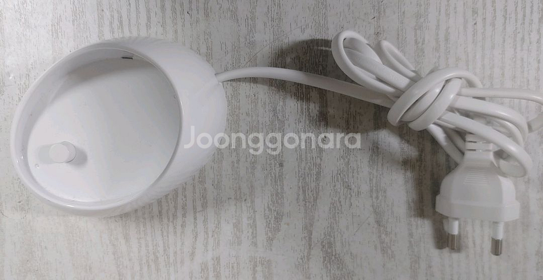 아쿠아픽 세정기 충전기 (AQ 220) <북수원>--0