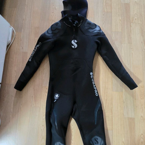 스쿠버프로 잠수복 5mm