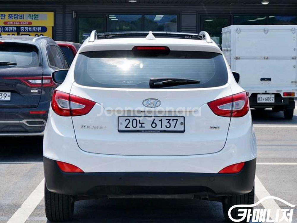 [현대]뉴 투싼iX 디젤(E-VGT)2WD 모던 #앱특--4