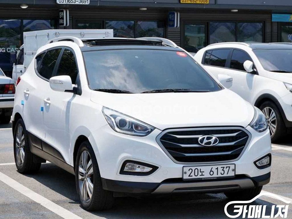 [현대]뉴 투싼iX 디젤(E-VGT)2WD 모던 #앱특--2