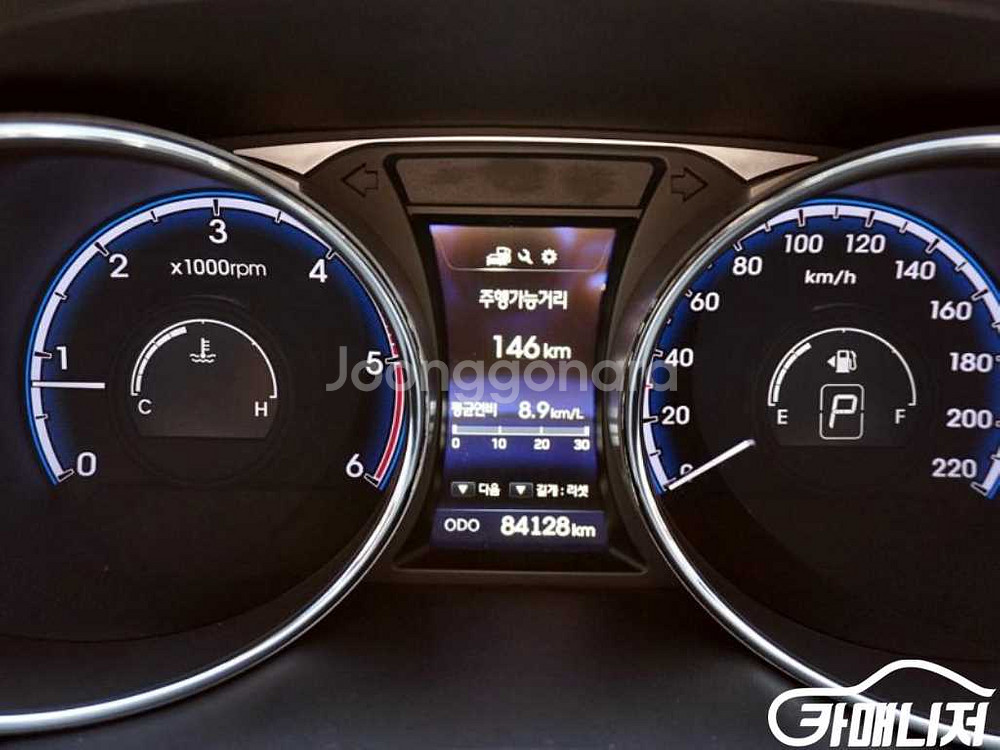 [현대]뉴 투싼iX 디젤(E-VGT)2WD 모던 #앱특--6