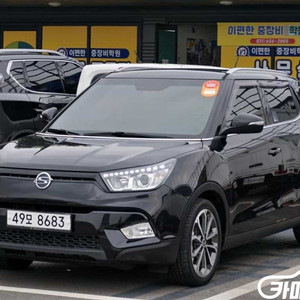 [KG모빌리티(쌍용) ]티볼리 가솔린 2WD 1.6 L