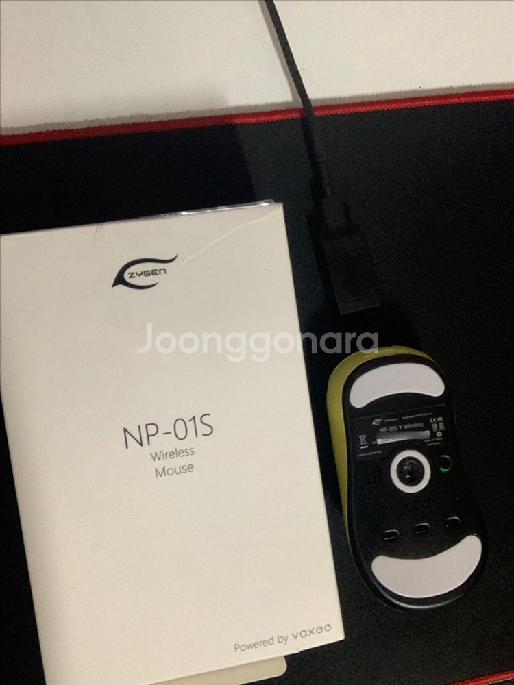 벡시 VAXEE NP-01S 4K 팝니다--0