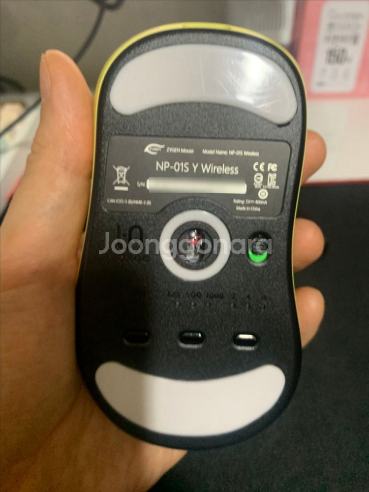 벡시 VAXEE NP-01S 4K 팝니다--3