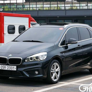 [BMW]2시리즈 액티브 투어러 (F45) 조이 #앱특