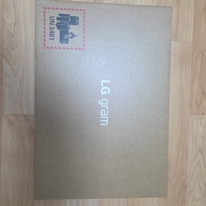 LG 그램 노트북 15인치