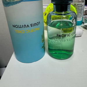 루이비통 퍼시픽 칠 100ml 팝니다.