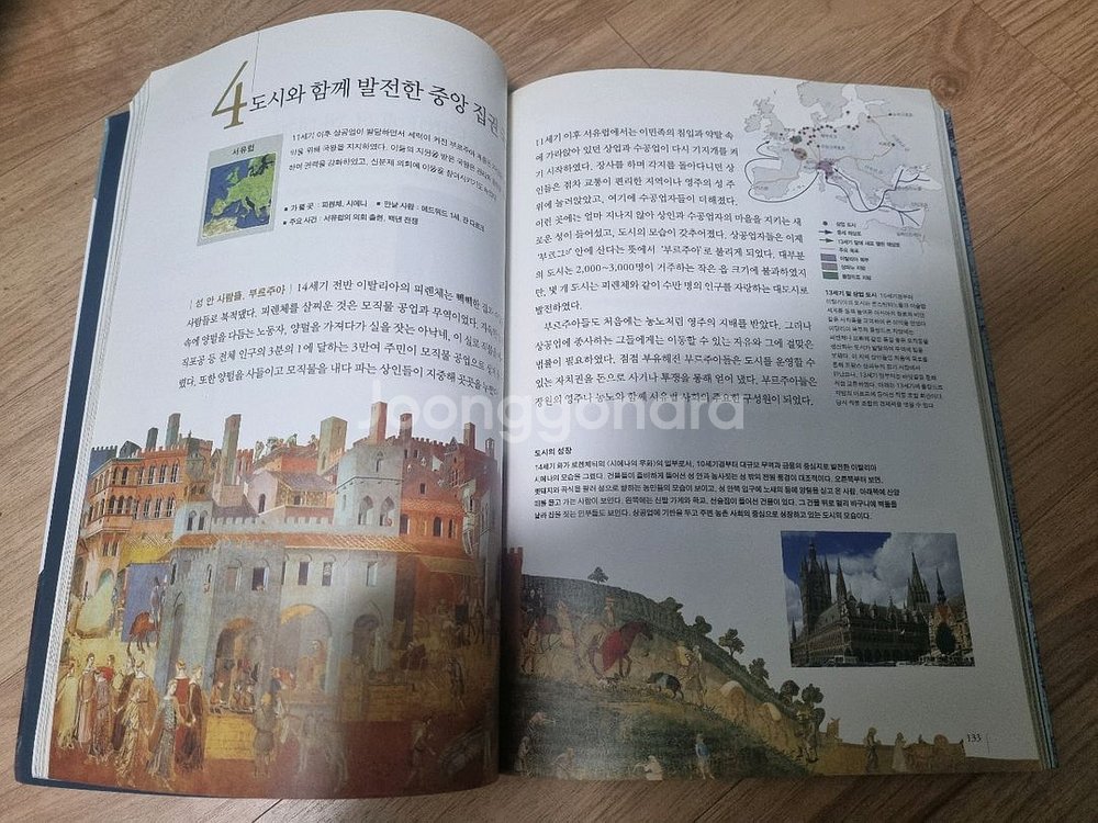 살아있는 세계사 교과서--1