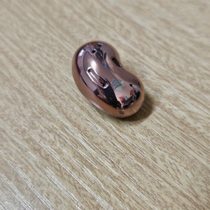 갤럭시 버즈라이브 브론즈 오른쪽 유닛