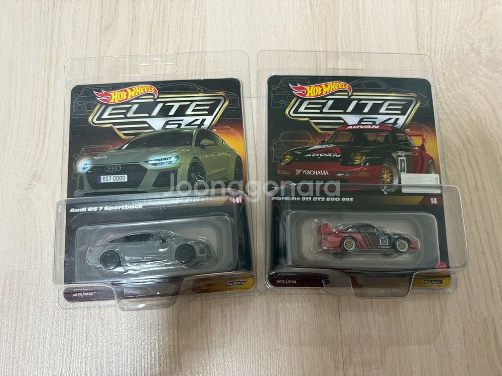 핫휠 엘리트64 hotwheel elite 64--1