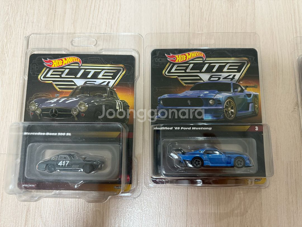 핫휠 엘리트64 hotwheel elite 64--0