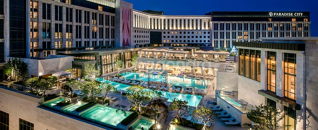 파라다이스시티 - 이탈리안, 일식 레스토랑 - 40%--0